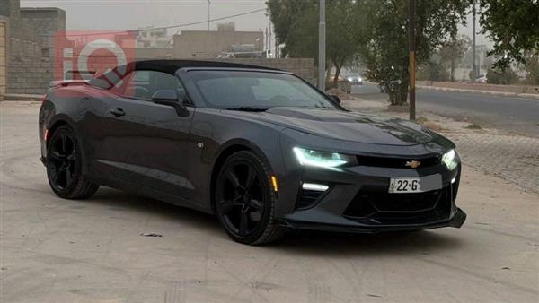 Chevrolet Camaro 2017 for sale in Iraq - Baghdad